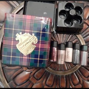 MAC Tartan Tale Smoky Thrillseekers Pigments NEW